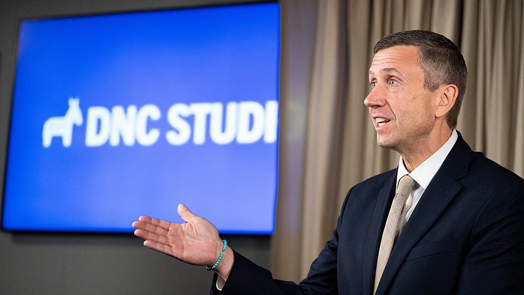 DNC Rejects Resolution Targeting AIPAC 'Dark Money'