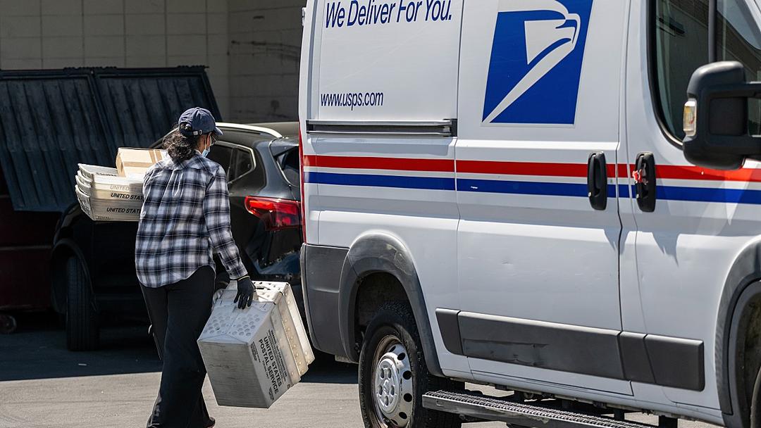 USPS to Halt Pension Payments