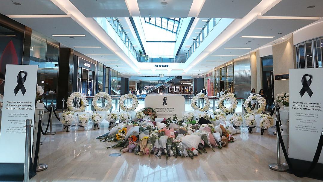 Bondi Junction Heroes Honored on Attack's Second Anniversary