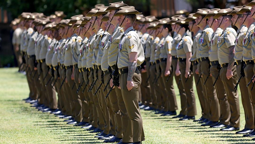 Australia Names First Female Army Chief