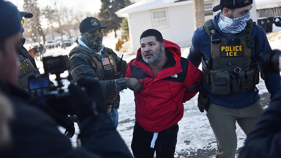 Minnesota's Ramsey County Probes ICE Agents for Kidnapping