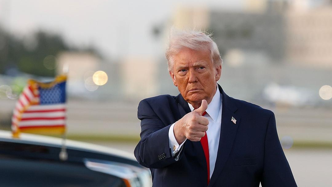 Trump Says US-Iran Talks to Resume Within 'Two Days'