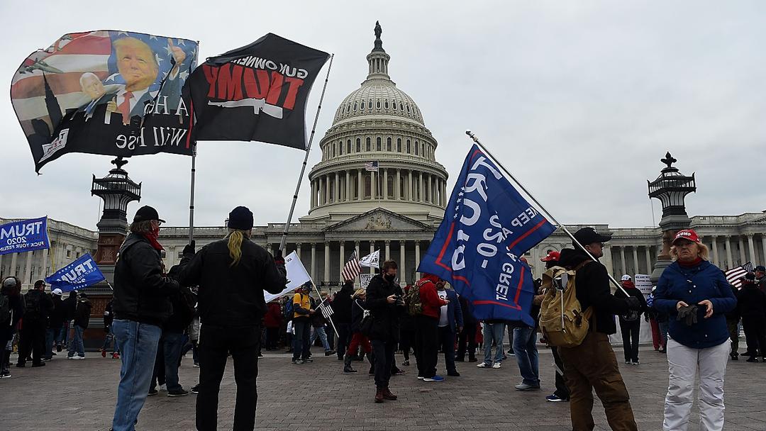 DOJ Seeks to Void Jan. 6 Sedition Convictions
