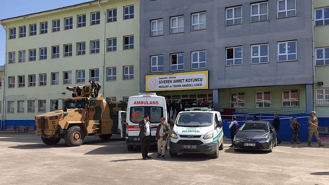 Teen Kills 4 in Turkey's Second School Shooting in 2 Days