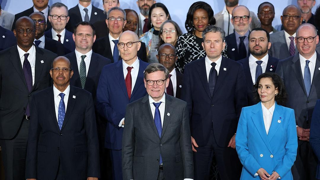 Berlin Hosts Sudan Conference