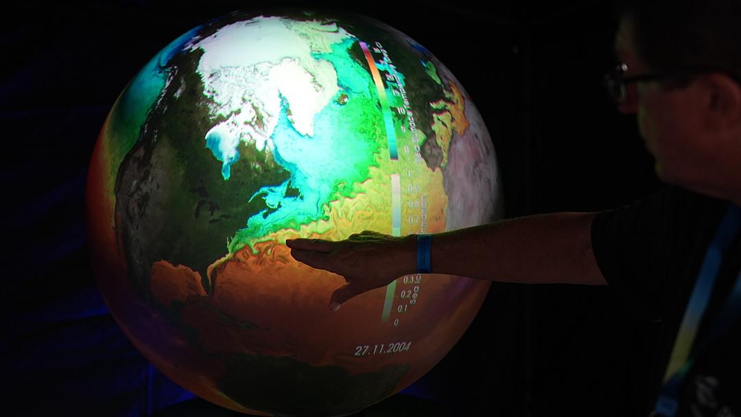 Study Suggests Atlantic Ocean Current Collapse Risk Has Risen Above 50%