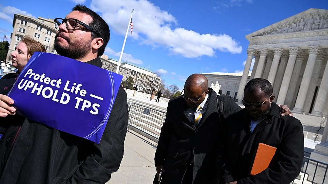 House Votes to Extend Haitian Temporary Protected Status Through 2029