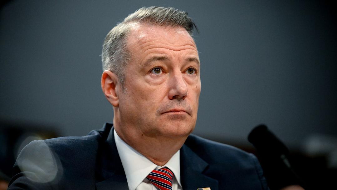 Acting ICE Director Todd Lyons Resigns