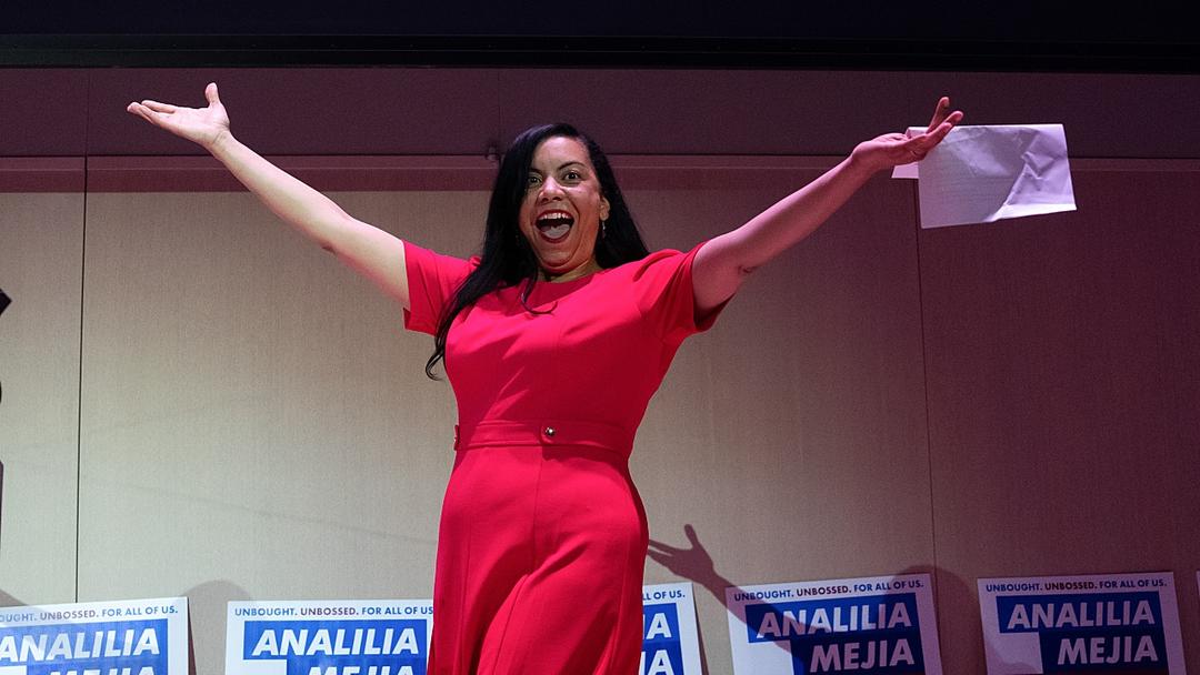 US: Democrat Mejia Wins NJ Special Election