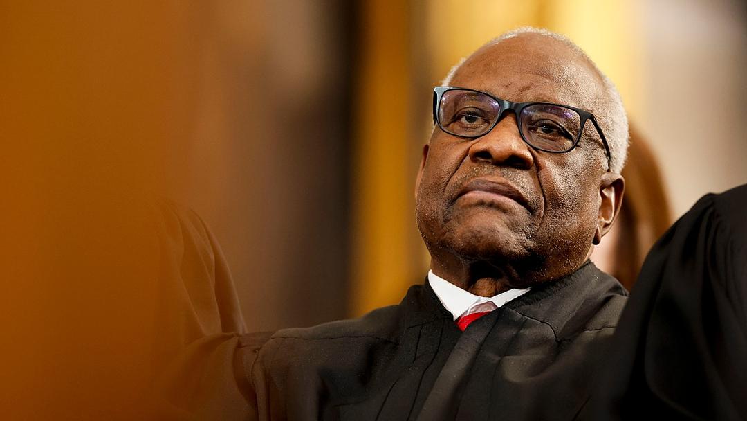 Justice Thomas Blasts Progressivism in UT Austin Speech