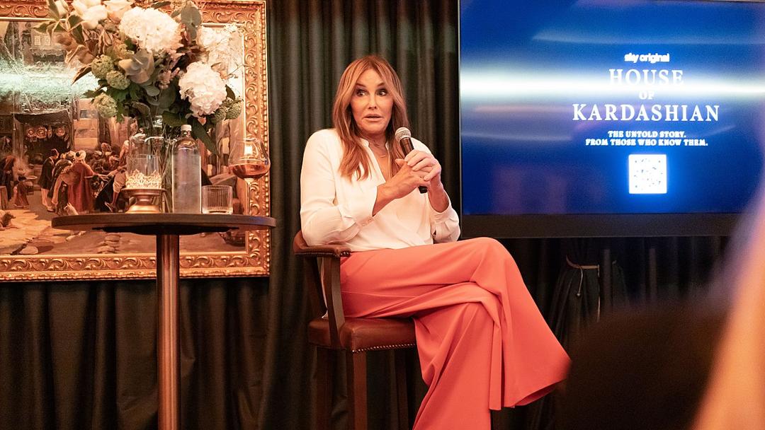 Jenner Seeks Trump's Help After Passport Changed to M Under President's Policy