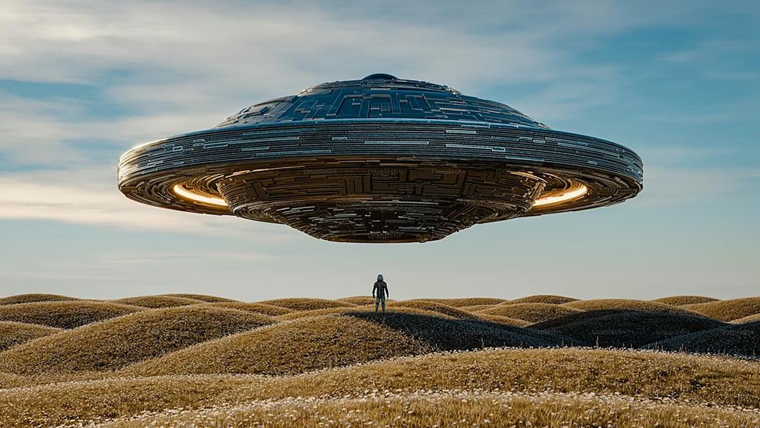 Trump: UFO File Releases Coming 'Very, Very Soon'