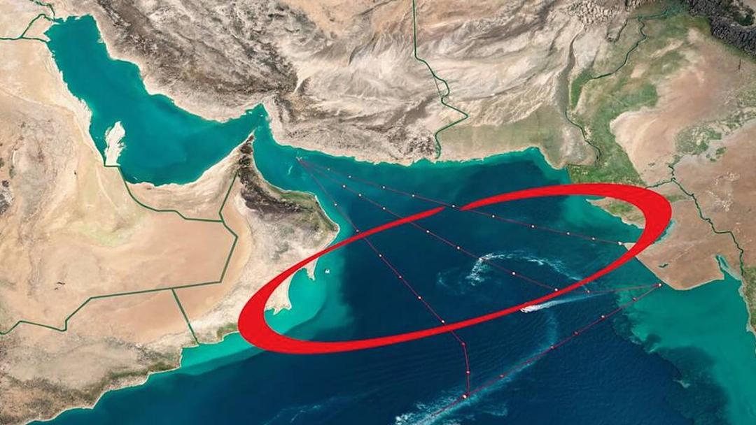 US Navy Seizes Iranian Ship, Oil Prices Spike 7%