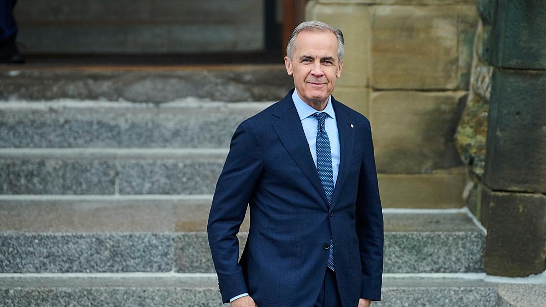 Carney: Canada-US Ties Are 'Weaknesses to Fix'