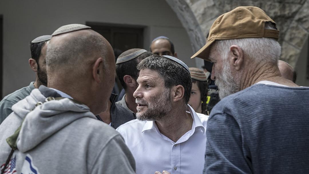 Israel Revives Sa-Nur West Bank Settlement After 20 Years