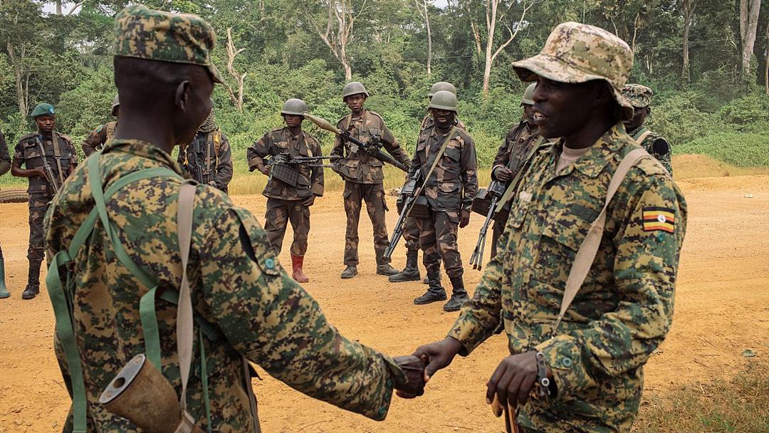 200+ Civilians Freed from ADF in Eastern DRC