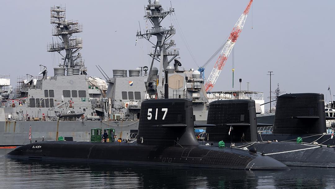 Japan Approves Lethal Arms Exports for First Time Since WWII