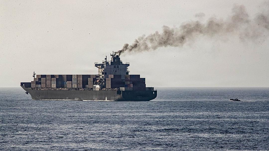 Iran Seizes Ships, Fires on Vessels in Strait of Hormuz