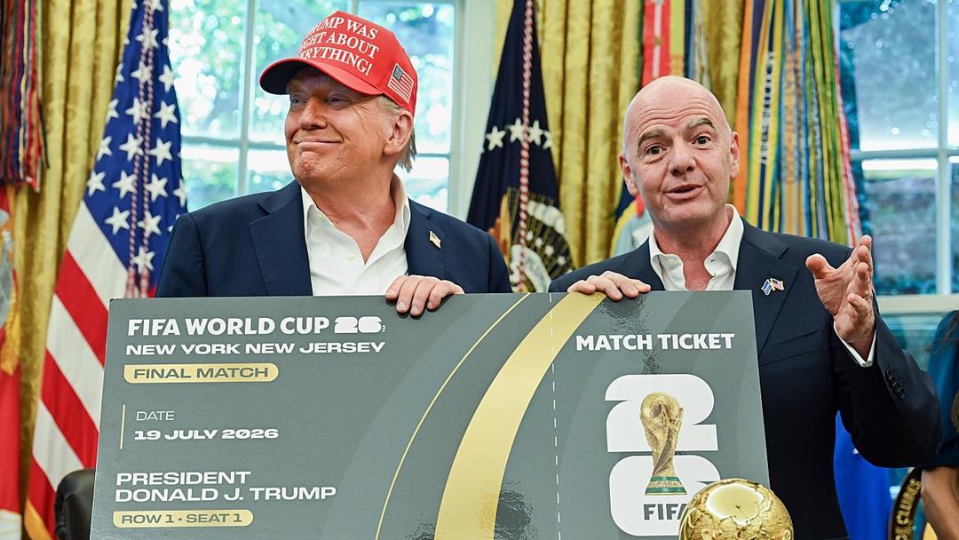 FIFA Releases More 2026 World Cup Tickets Amid Price Fury