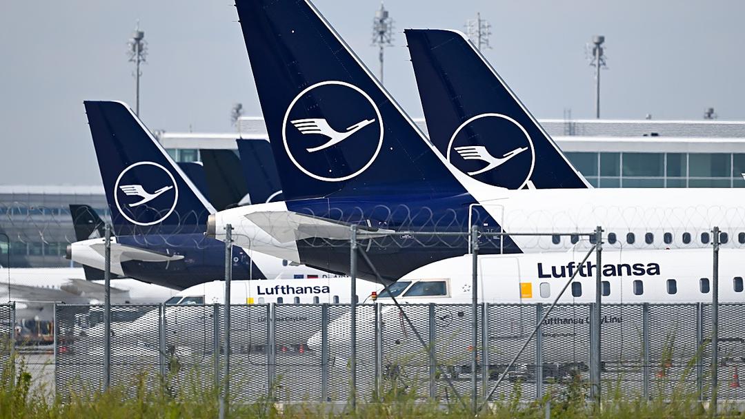 Lufthansa Cuts 20K Flights to Save Jet Fuel