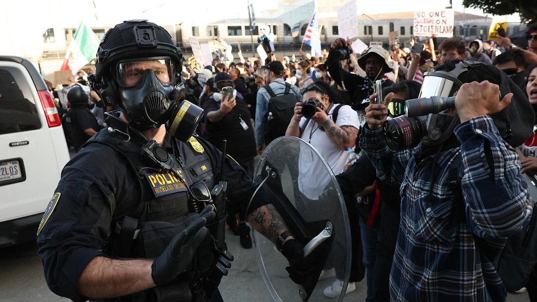 Court Blocks California's No Vigilantes Act