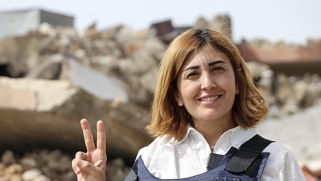 Lebanese Journalist Killed in Israeli Strike