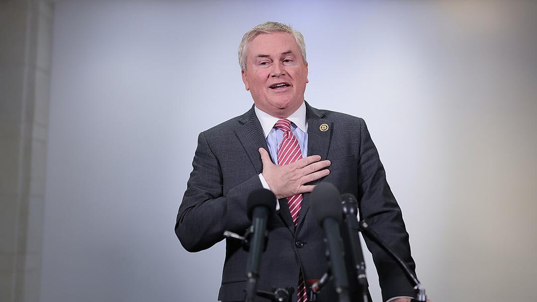 Comer: Committee Split on Maxwell Pardon for Epstein Info