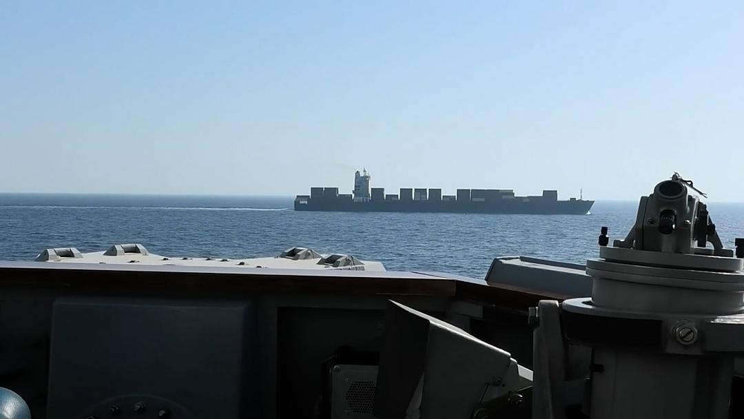 US Forces Board Tankers Carrying Iranian Oil