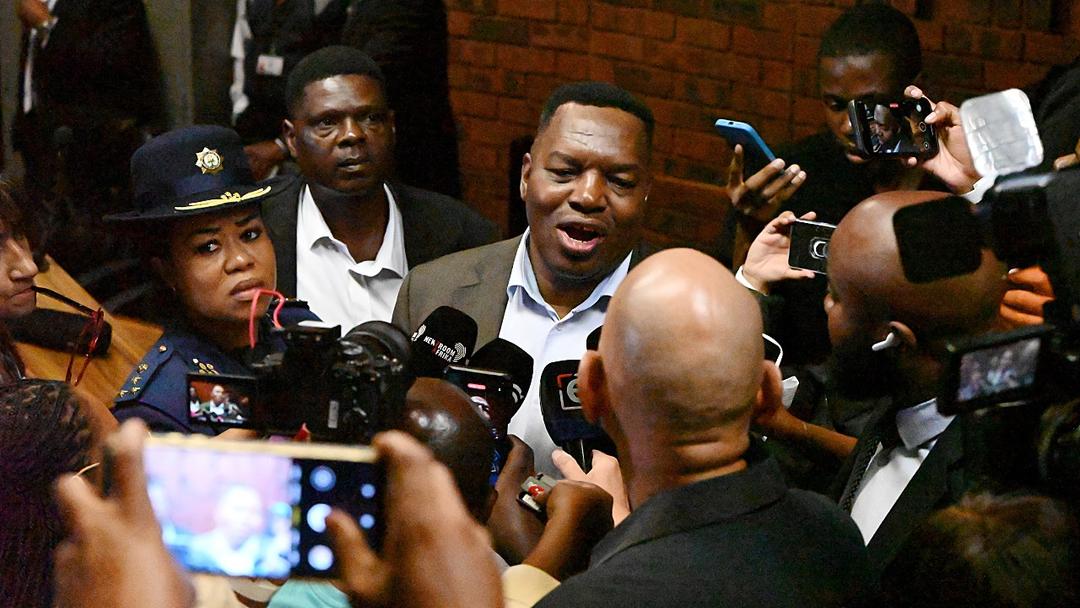 South Africa: Police Chief Suspended After Court Charges