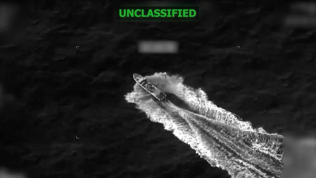 US Military Says Three Killed in Alleged Drug Boat Strike