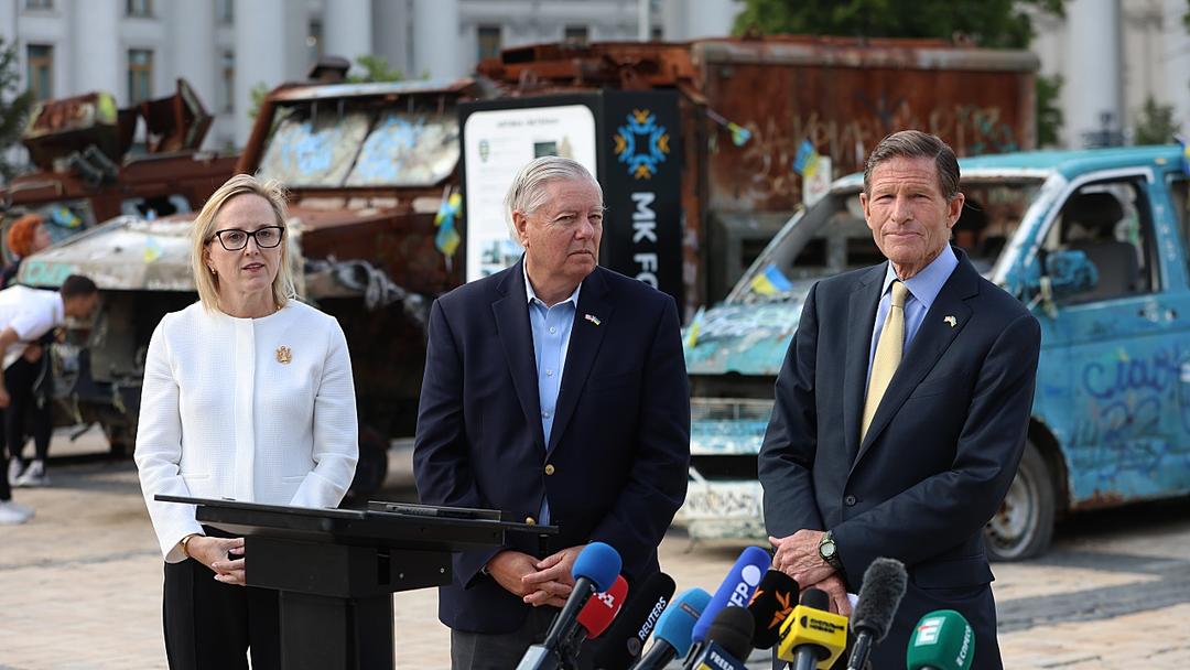 US Ambassador to Ukraine to Step Down in June