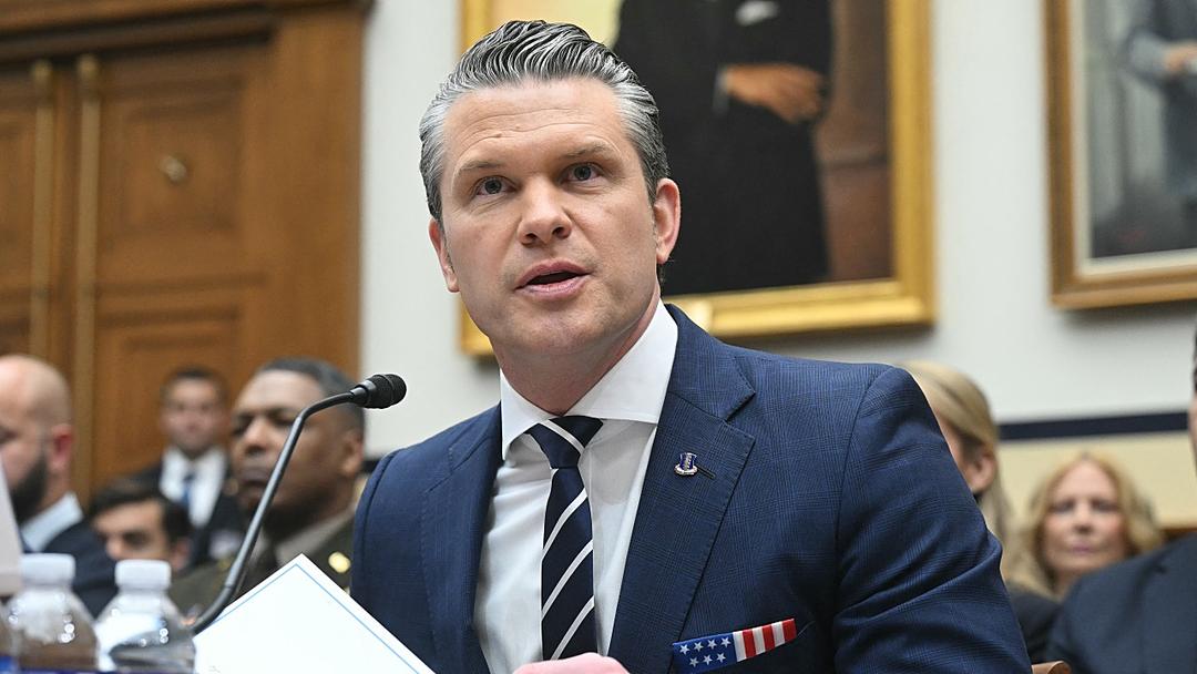 Hegseth Justifies DOD Budget, Defends Iran War in Congressional Testimony