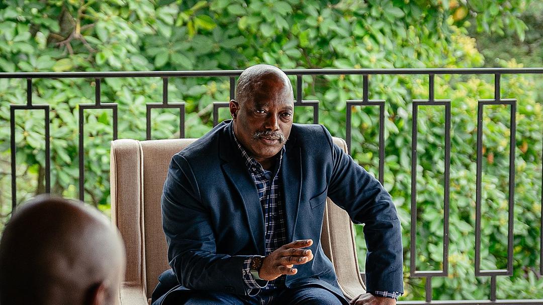 US Sanctions Former DR Congo President Kabila