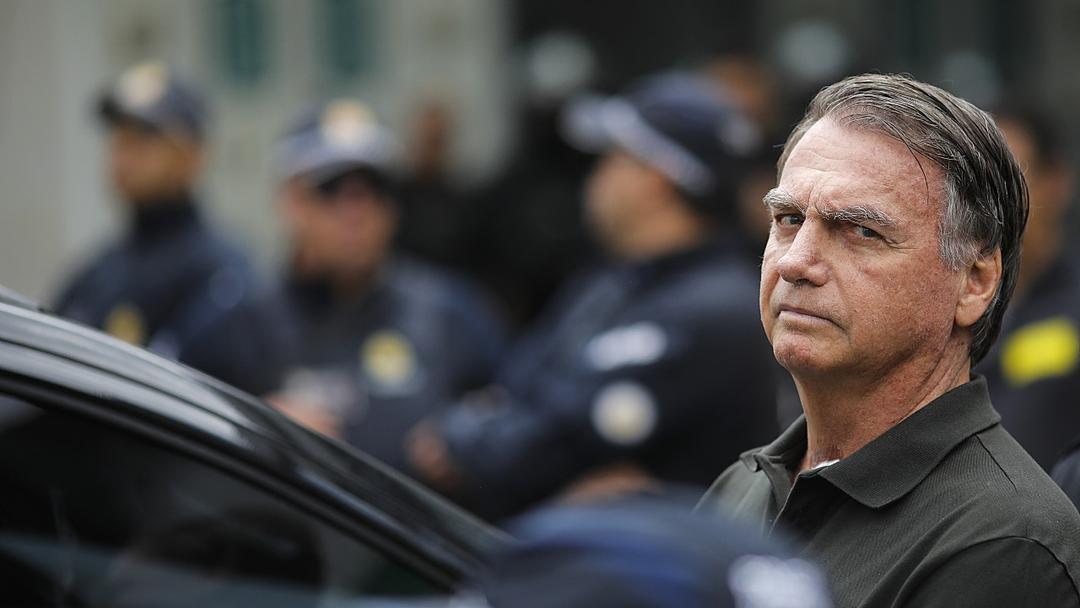 Brazil's Congress Cuts Bolsonaro's 27-Year Prison Term