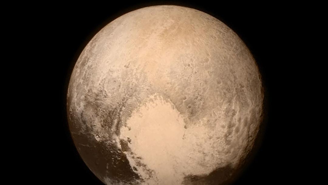 NASA Chief Wants Pluto Reinstated as a Planet