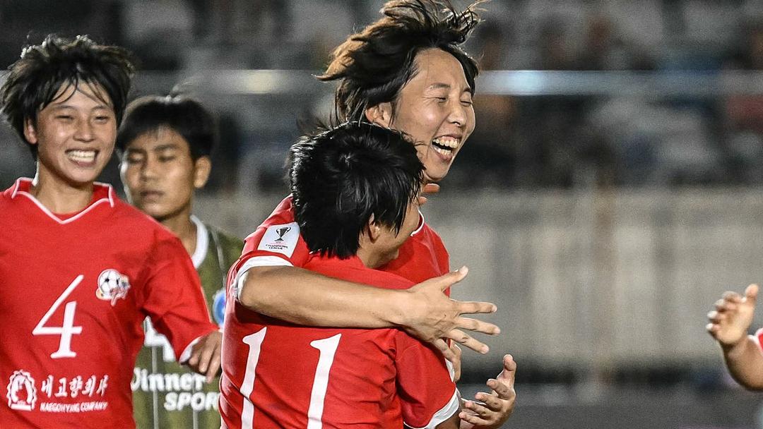 North Korea Women's FC to Play in South Korea