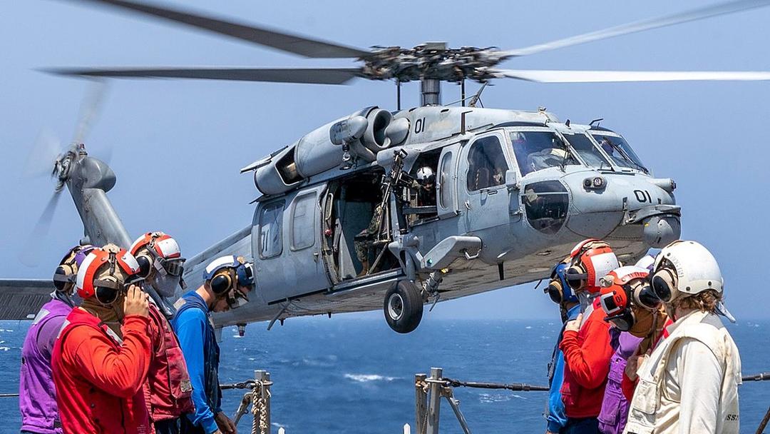 US Denies Claim Iran Hit American Warship Near Strait of Hormuz