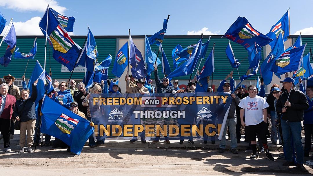 Alberta Separatists Submit 301K+ Signatures Supporting Independence Referendum