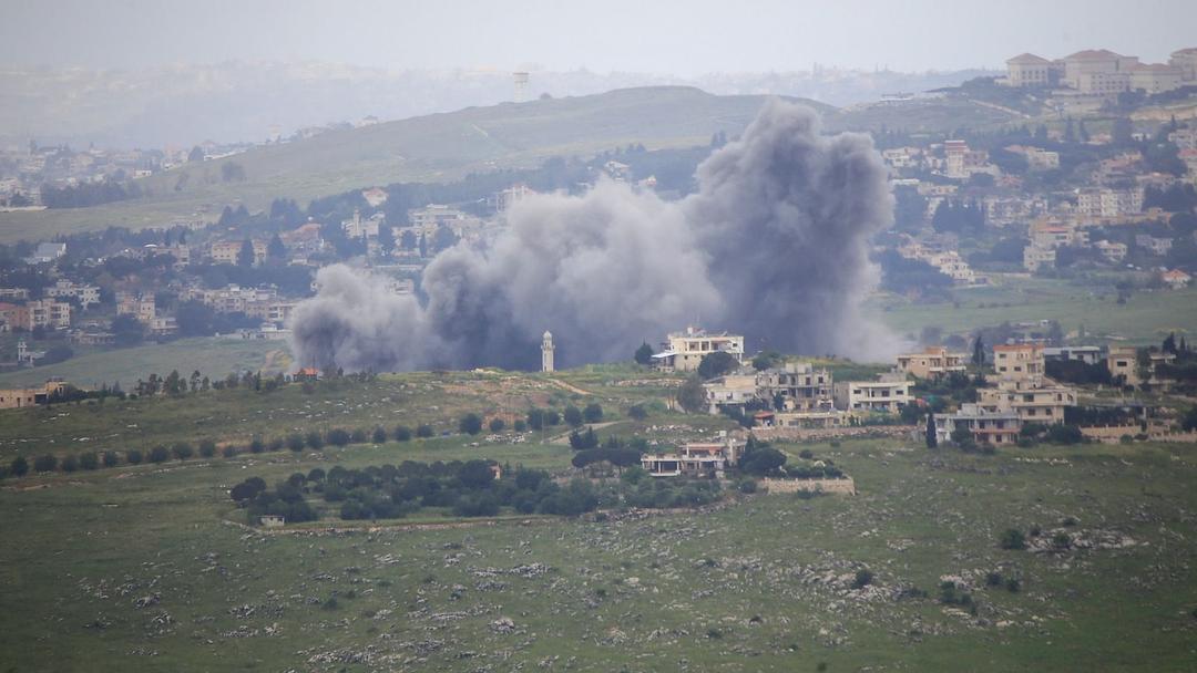 Israel Strikes Kill Dozens in Lebanon Amid Talks