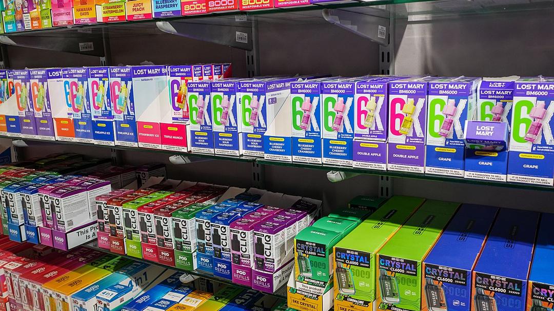 FDA Approves First Flavored Vape Pods for Adults