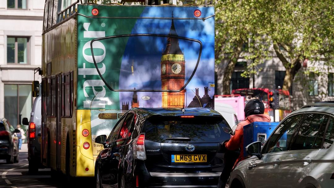 UK Cars to Get AI Cameras to Detect Impaired Drivers