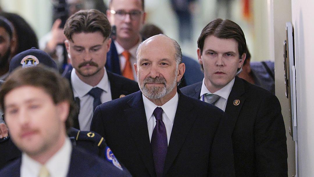 Lutnick Testifies on Epstein Ties Before Congress