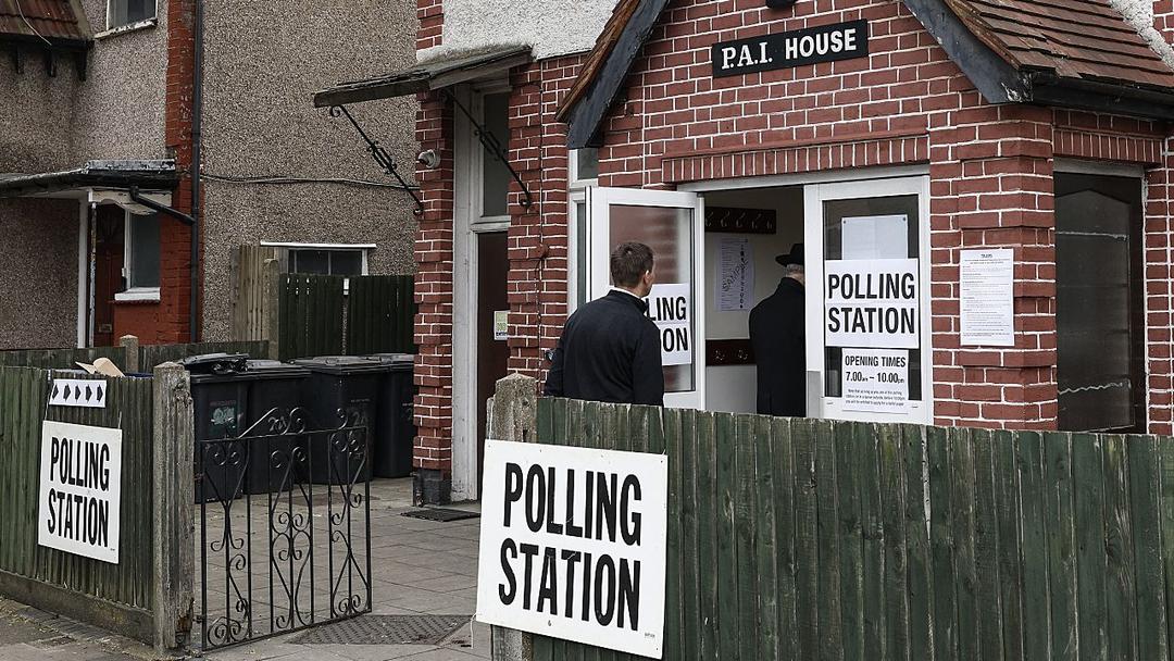 UK Votes: Millions Head to Polls Across Britain