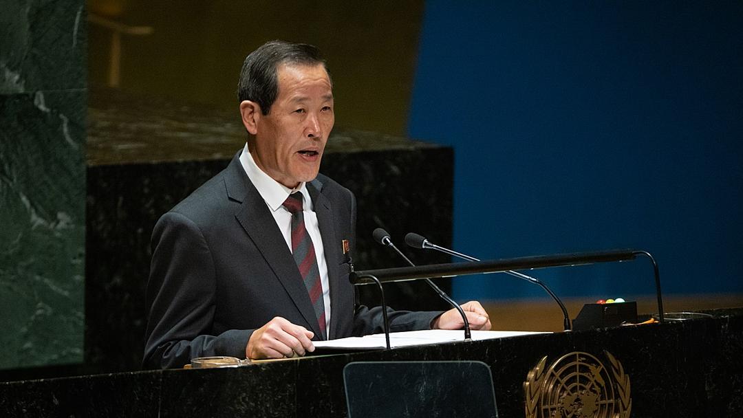 North Korea Rejects Non-Proliferation Treaty at UN Nuclear Summit