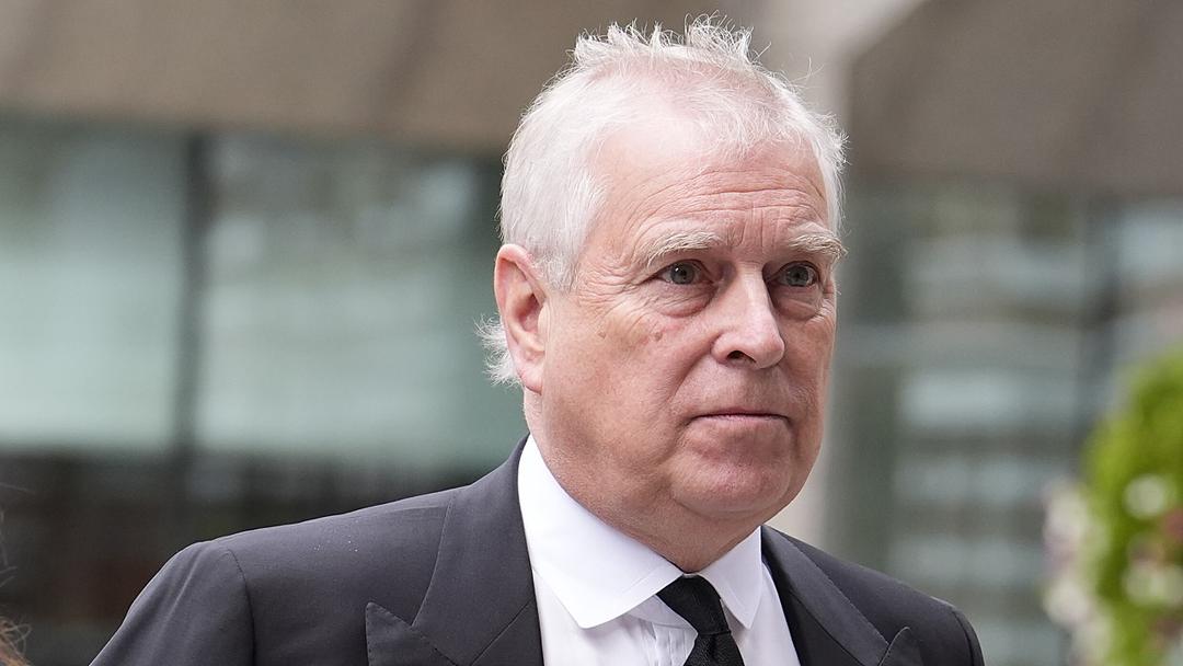 Man Charged After Confronting Andrew Mountbatten-Windsor Near Sandringham