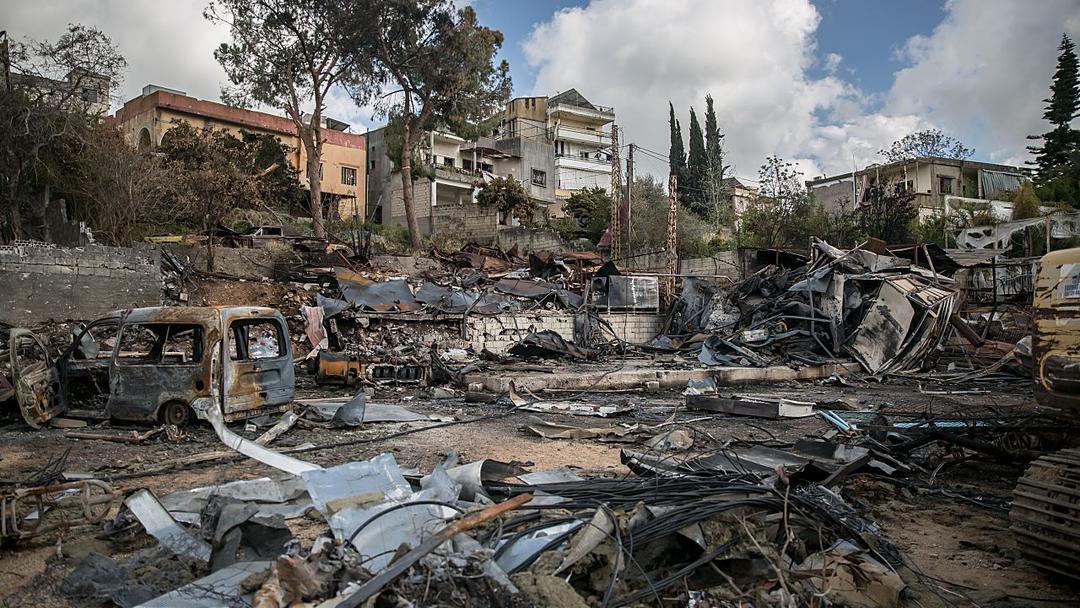 Democratic Senators Quiz CENTCOM on Israel War Coordination