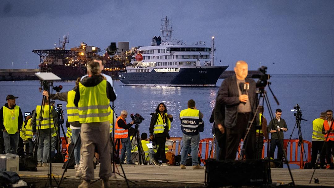 MV Hondius Hantavirus Outbreak