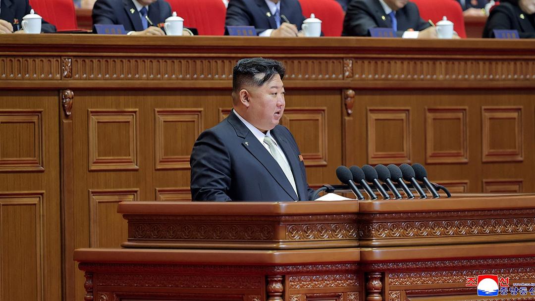 North Korea Enshrines Auto Nuclear Strike in Constitution