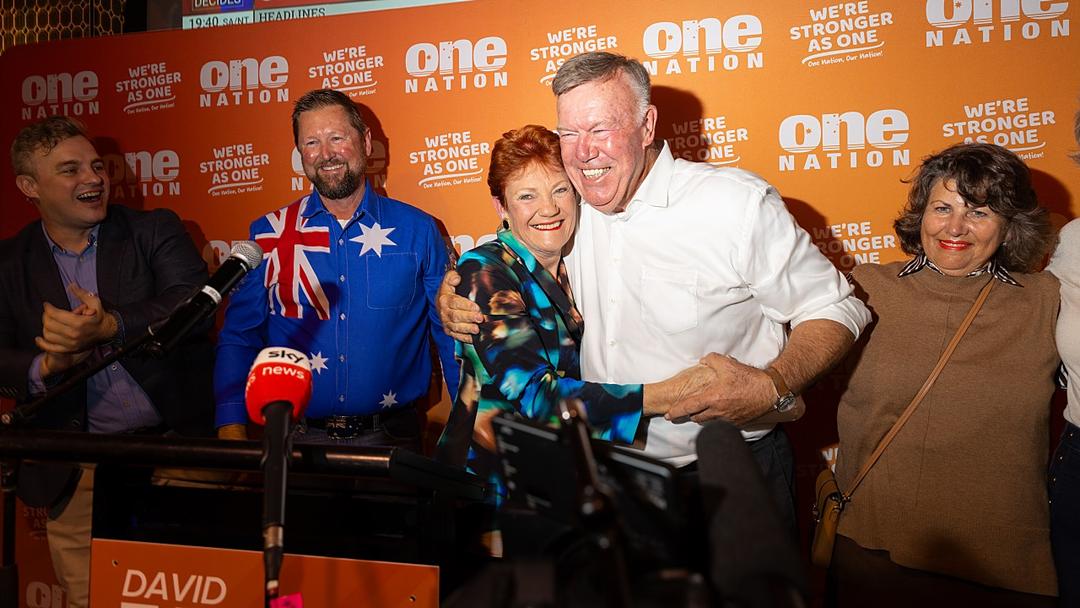 Australia: One Nation Wins First Federal Seat