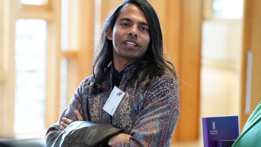 Scotland Elects Non-Binary Visa Holder to Parliament